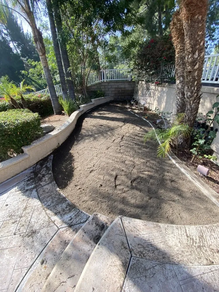 Professional yard maintenance in Riverside, CA - D A Landscaping
