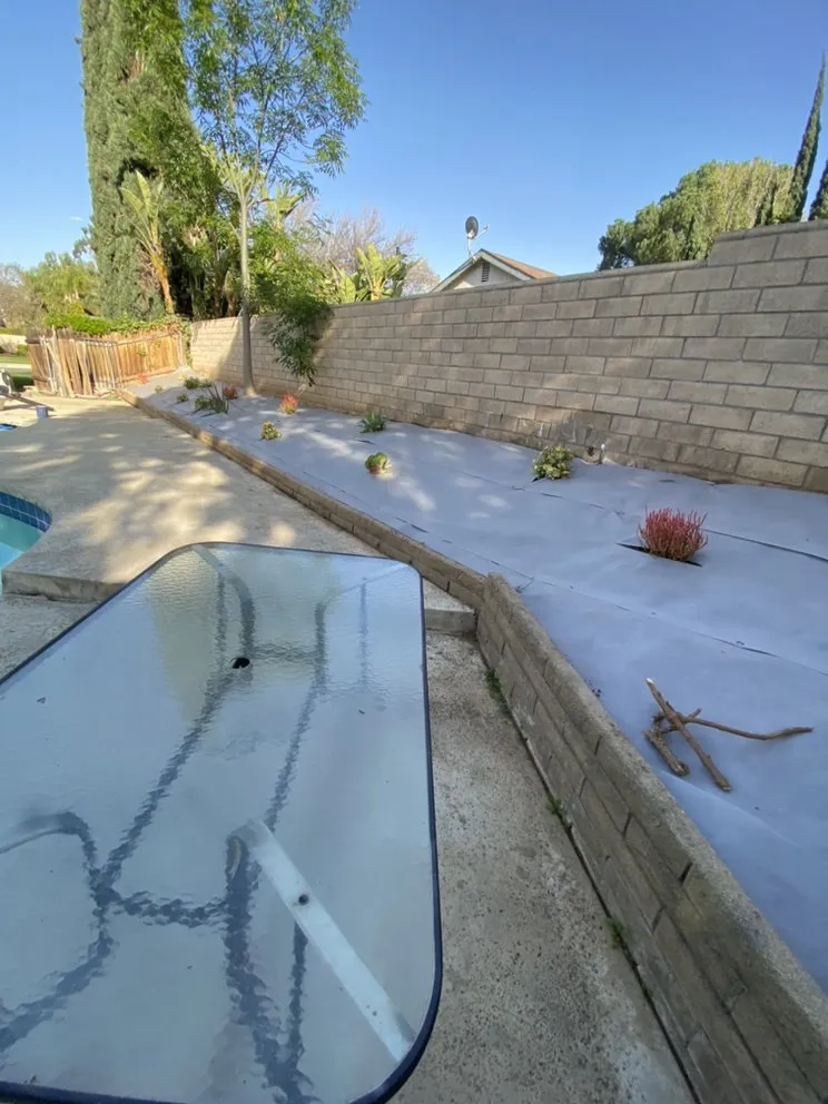 Custom lawn mowing service for beautiful yards in Riverside, CA by D A Landscaping