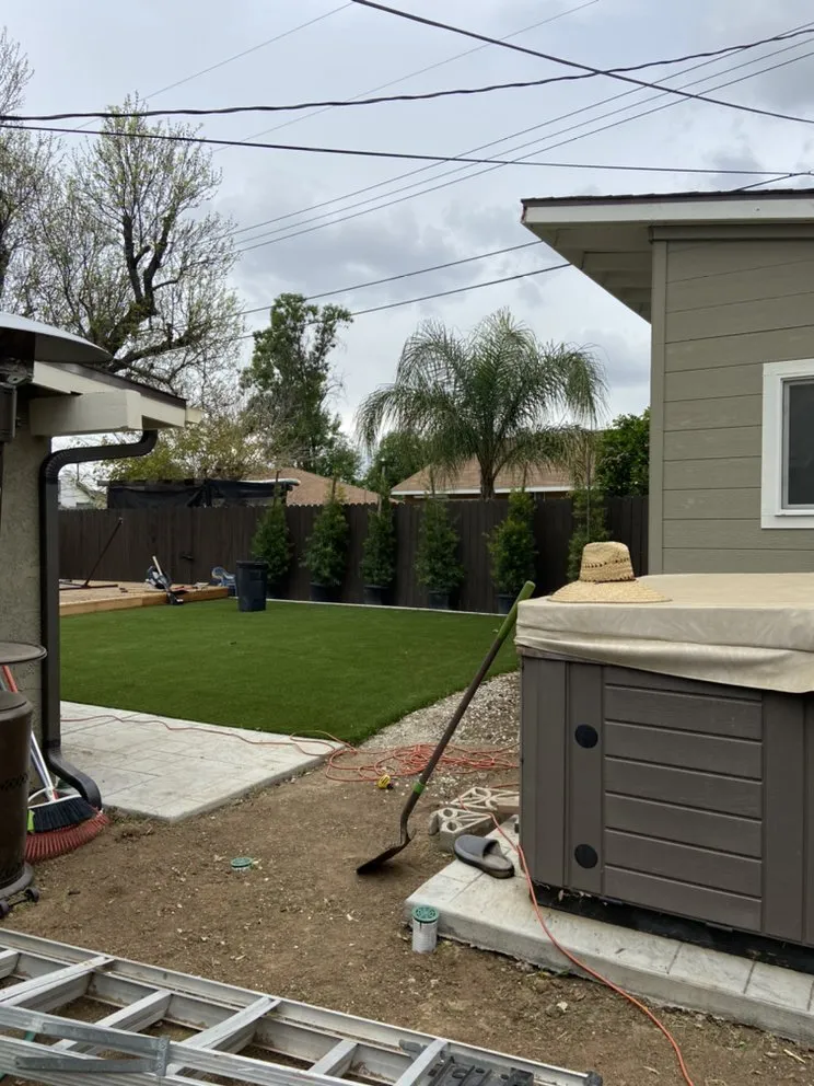 Trusted residential landscaping for year-round maintenance in Riverside, CA by D A Landscaping