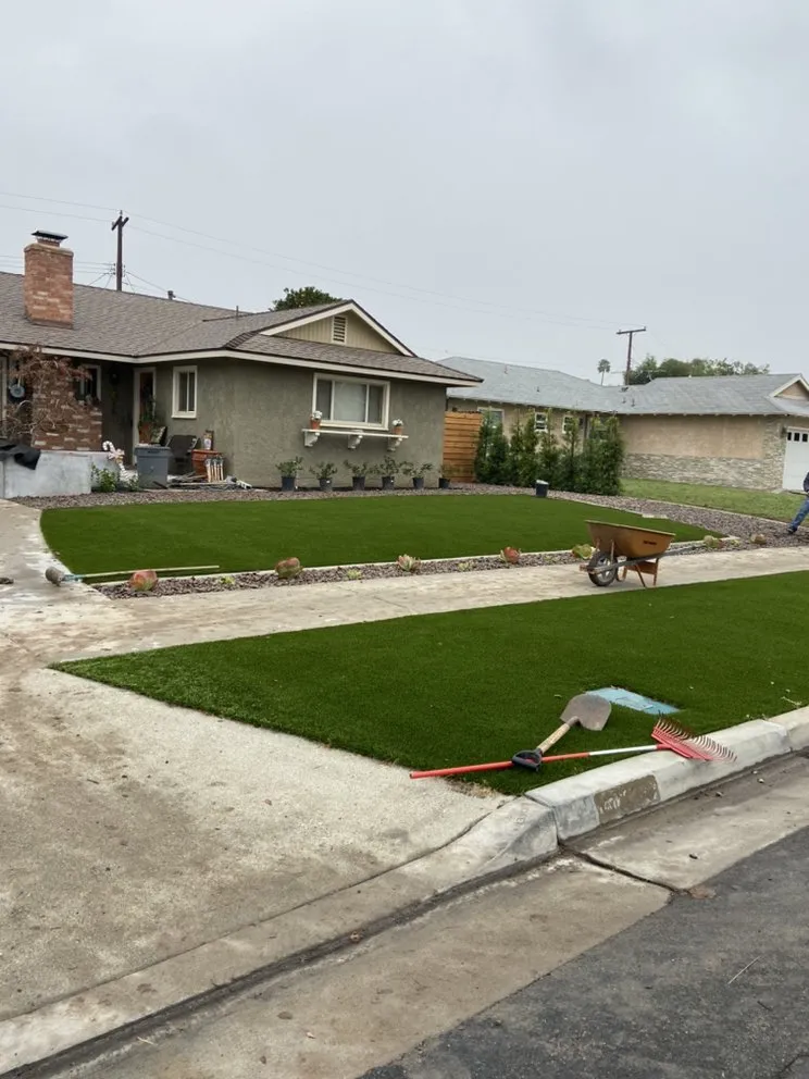 Local yard maintenance for beautiful yards in Riverside, CA by D A Landscaping