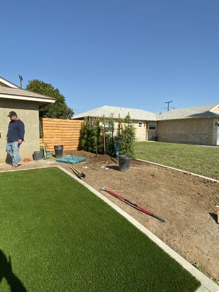 Top-rated yard maintenance in Riverside, CA by D A Landscaping