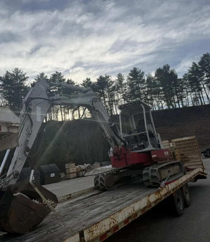 Affordable lawn mowing service experts serving Nottingham, NH - D A M Excavation & Land Services