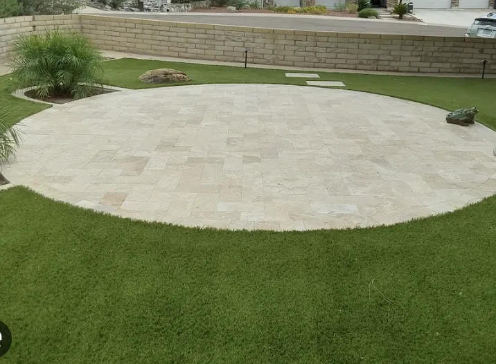 Top-rated landscape design in Nottingham, NH - D A M Excavation & Land Services