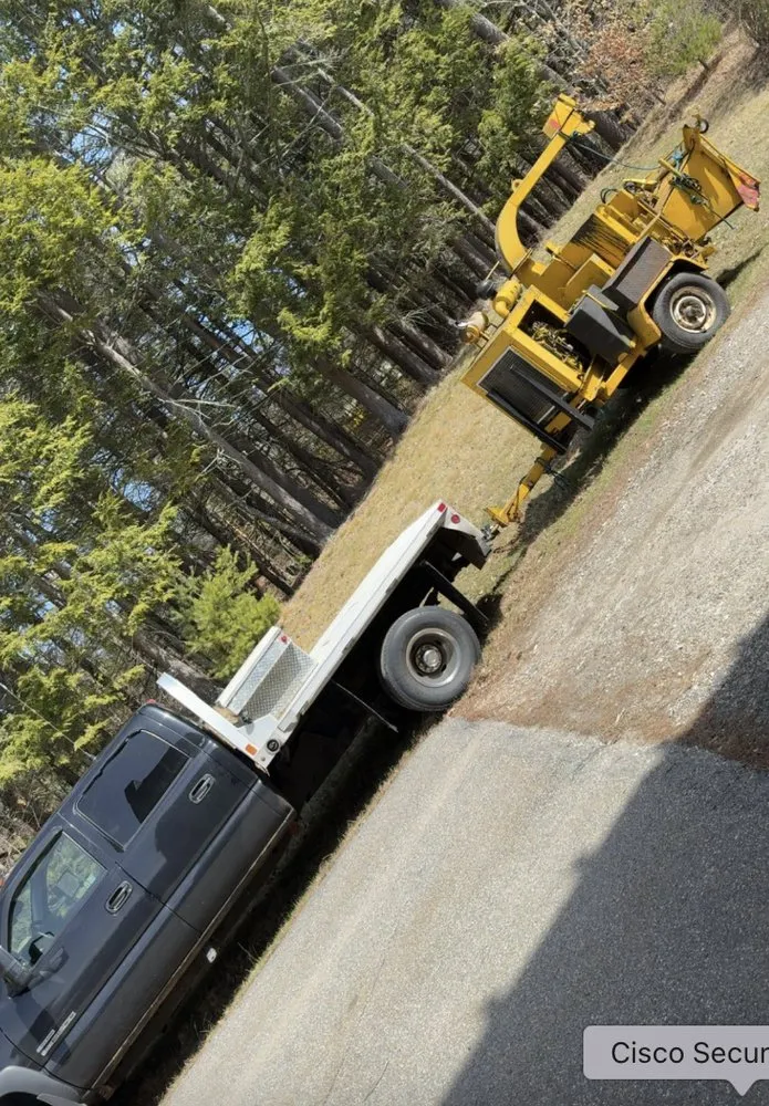 Expert landscape installation in Nottingham, NH by D A M Excavation & Land Services