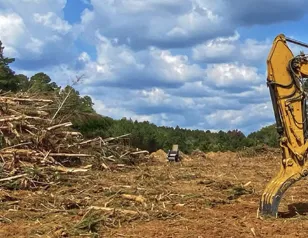 Trusted residential landscaping with custom design in Nottingham, NH by D A M Excavation & Land Services