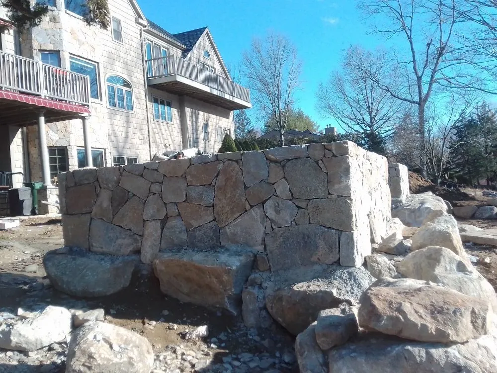 Trusted landscape installation experts serving Patterson, NY - D A P Landscaping