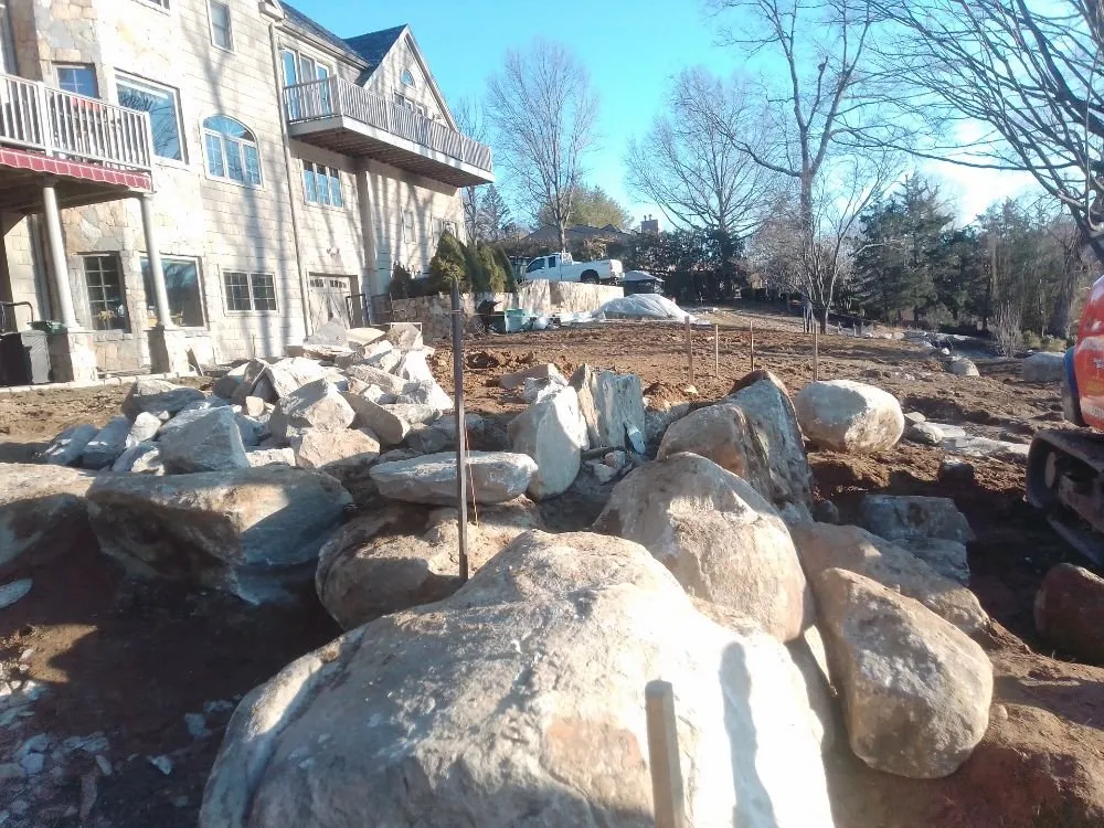 Reliable landscape design near you across Patterson, NY - D A P Landscaping