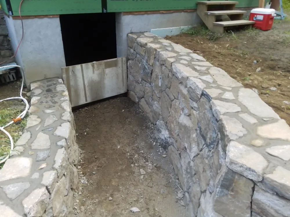 Professional garden landscaping for beautiful yards in Patterson, NY by D A P Landscaping