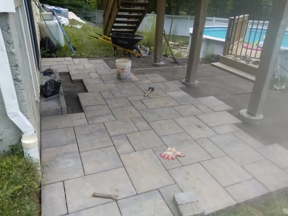 Local residential landscaping experts serving Patterson, NY - D A P Landscaping