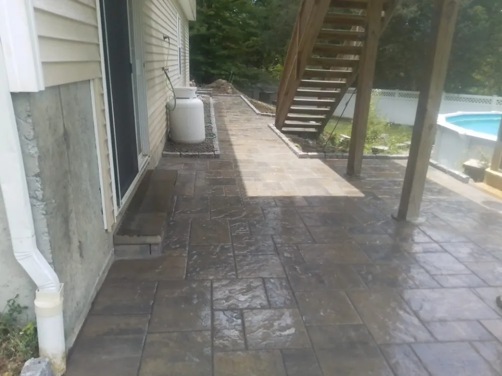 Professional garden landscaping experts serving Patterson, NY - D A P Landscaping