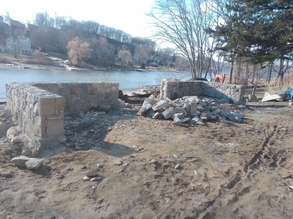 Local landscape design in Patterson, NY by D A P Landscaping