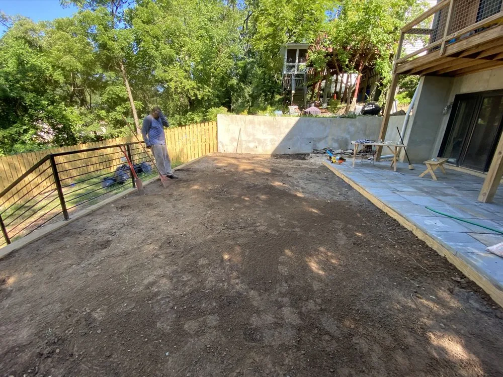 Professional lawn care service in Gaithersburg, MD - D a R Landscaping