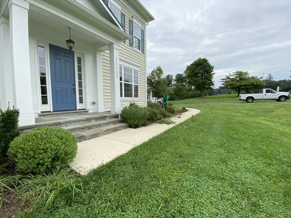 Top-rated garden landscaping experts serving Gaithersburg, MD - D a R Landscaping