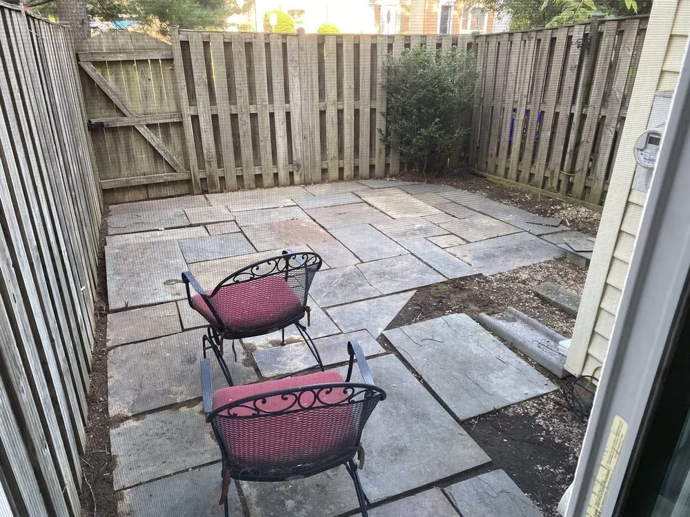 Professional landscape installation in Gaithersburg, MD - D a R Landscaping
