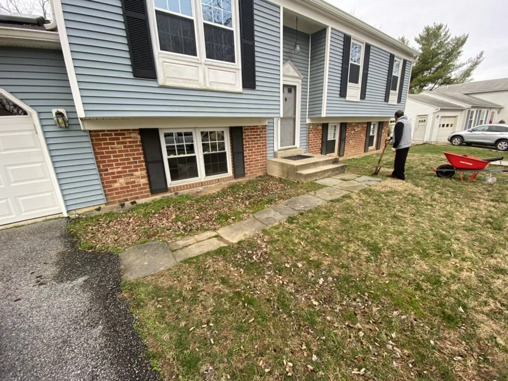 Professional landscaping services in Gaithersburg, MD - D a R Landscaping