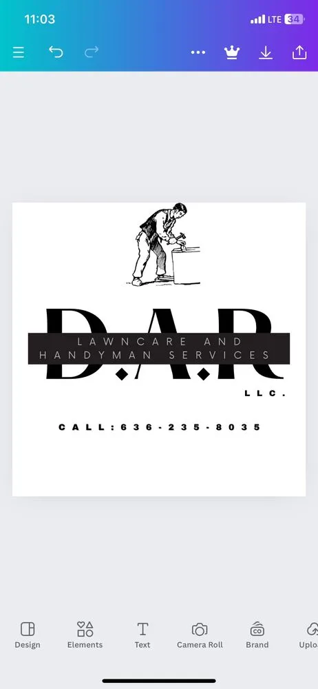 Expert yard maintenance for outdoor upgrades in Elsberry, MO by D A R Lawn Care And Handyman