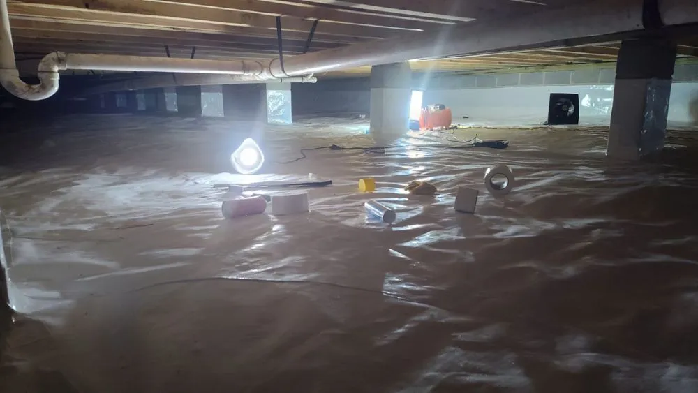 Professional landscape installation in North Charleston, SC by D A Z Company