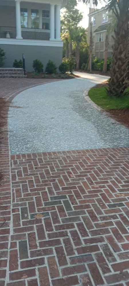 Trusted residential landscaping in North Charleston, SC by D A Z Company