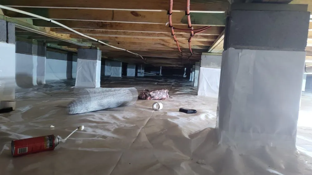 Professional yard maintenance in North Charleston, SC by D A Z Company