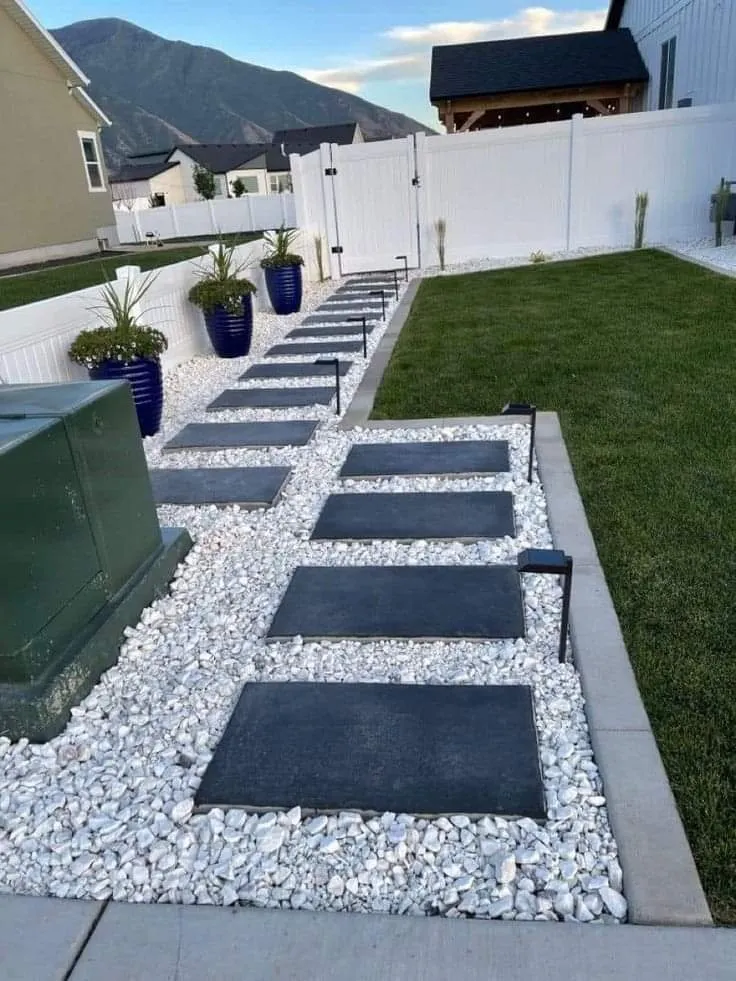 Expert garden landscaping experts serving North Charleston, SC - D A Z Company