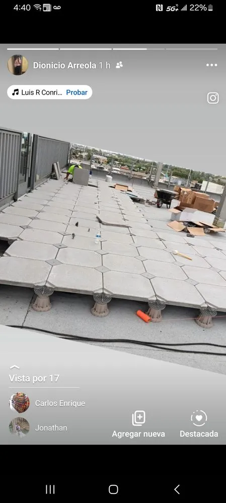 Affordable outdoor landscaping for residential properties in North Charleston, SC by D A Z Company