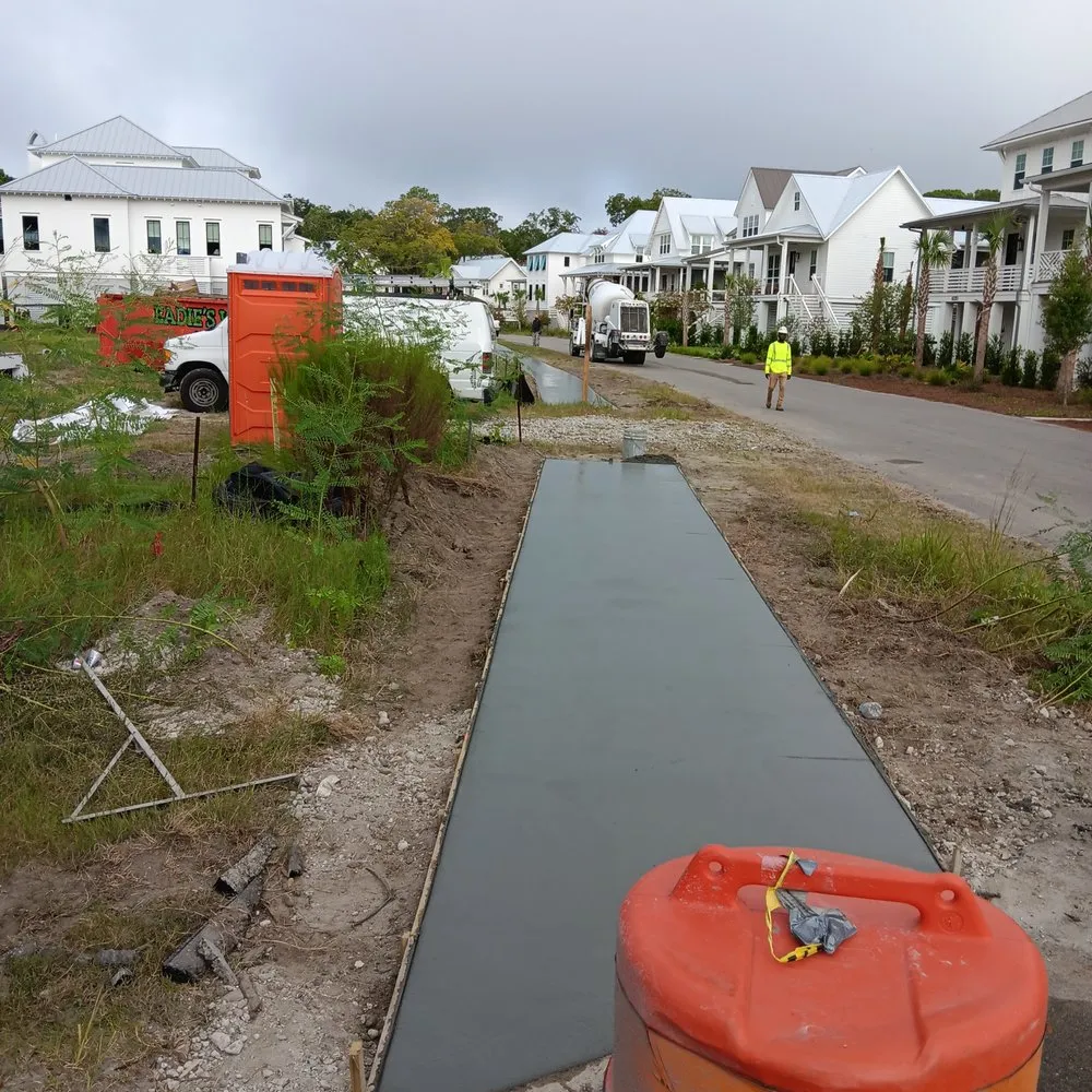 Affordable landscape design for homes across North Charleston, SC - D A Z Company