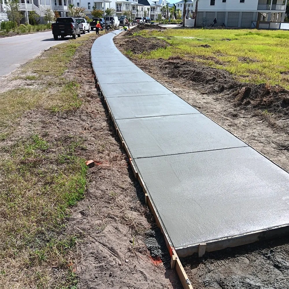 Trusted yard cleanup service in North Charleston, SC - D A Z Company