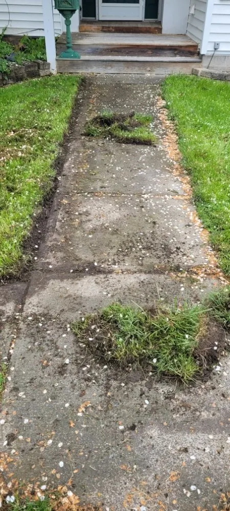 Reliable outdoor landscaping with custom design across Dansville, NY - D Adams Property Maintenance