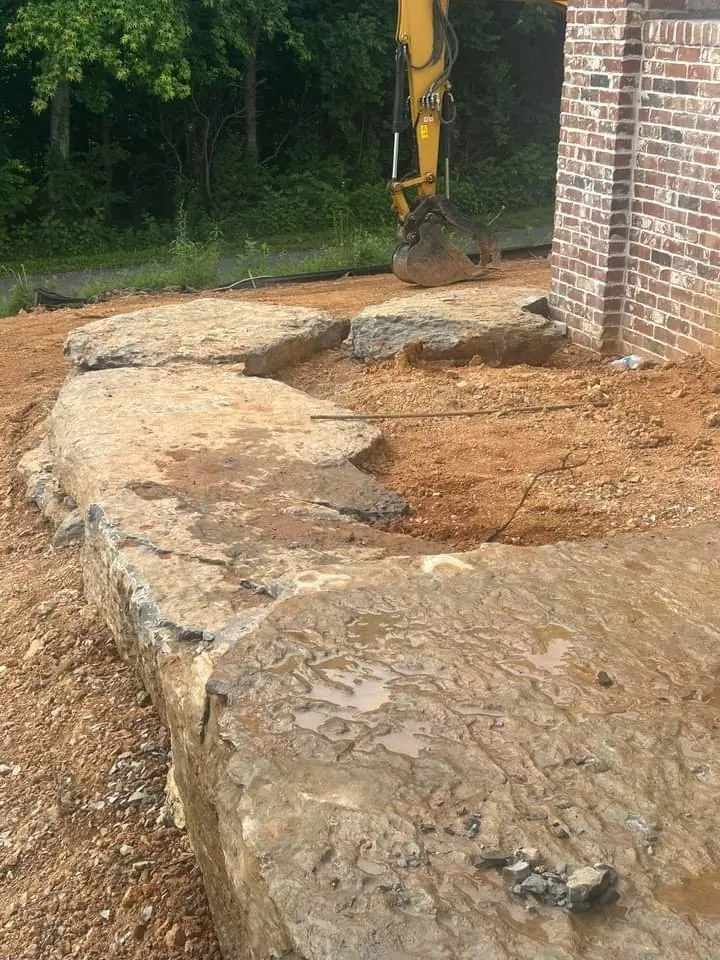Professional landscape installation in Philadelphia, TN - D And B Construction And Solution