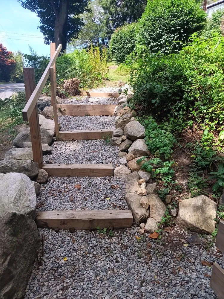 Custom yard maintenance in Westerly, RI by D And B Fix It Home Repair And Improvement