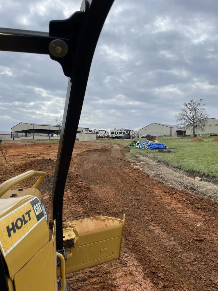 Affordable landscape installation experts serving Longview, TX - D And D Construction