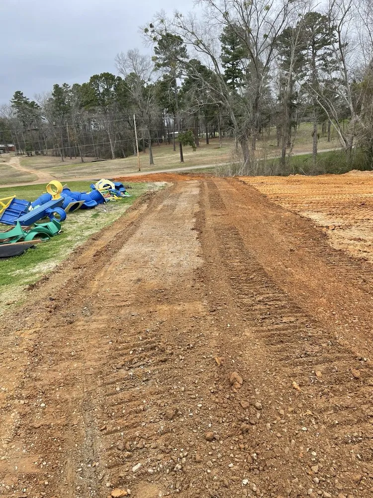 Trusted landscape installation in Longview, TX by D And D Construction