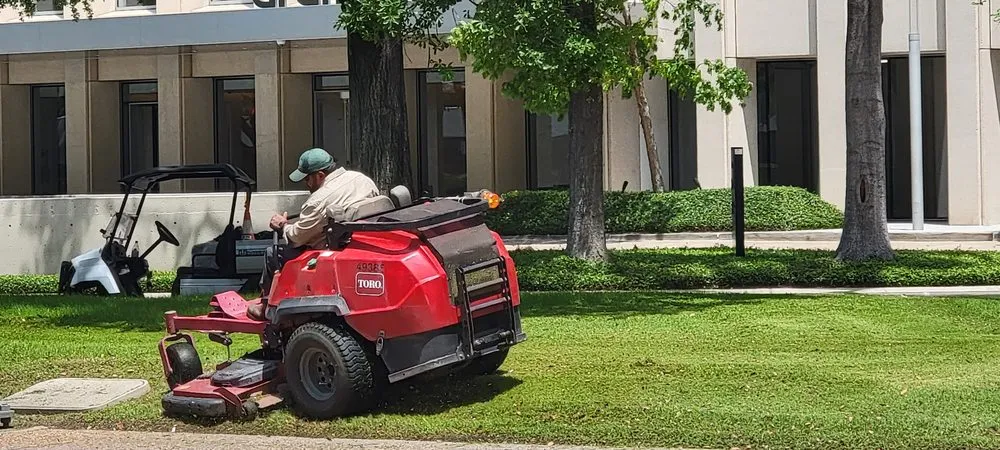 Reliable residential landscaping in Lake Charles, LA - D And D Cutz Lawn And Landscaping Services