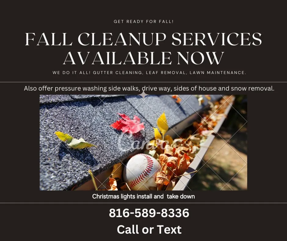 Professional residential landscaping for beautiful yards across Blue Springs, MO - D and D Lawn Maintenance