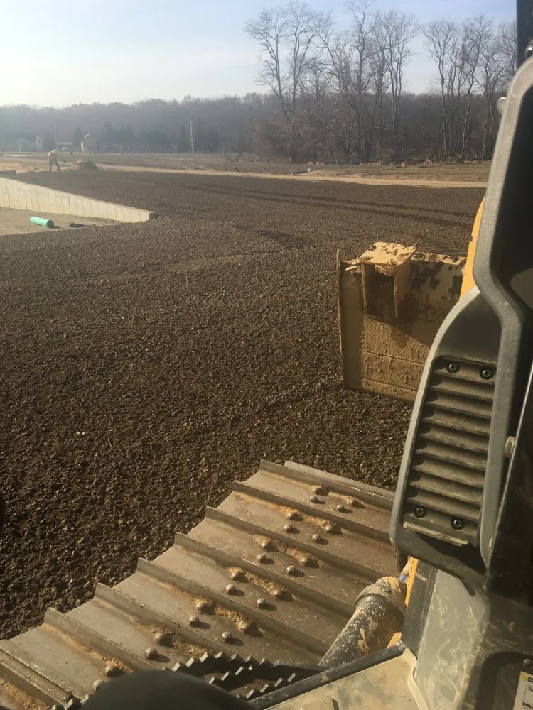 Professional outdoor landscaping in Pittsgrove Township, NJ by D and E Pierson Contracting