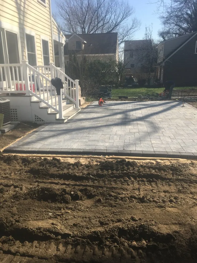 Local lawn care service for beautiful yards in Pittsgrove Township, NJ by D and E Pierson Contracting