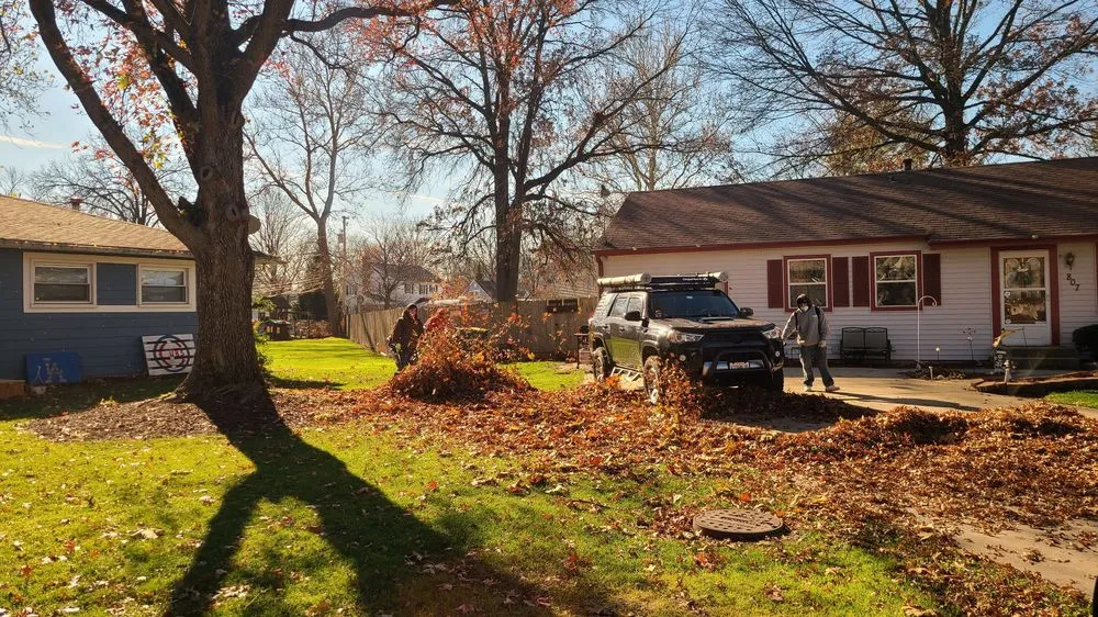 Trusted lawn care service in Sandwich, IL by D and G Landscaping & Snow Removal
