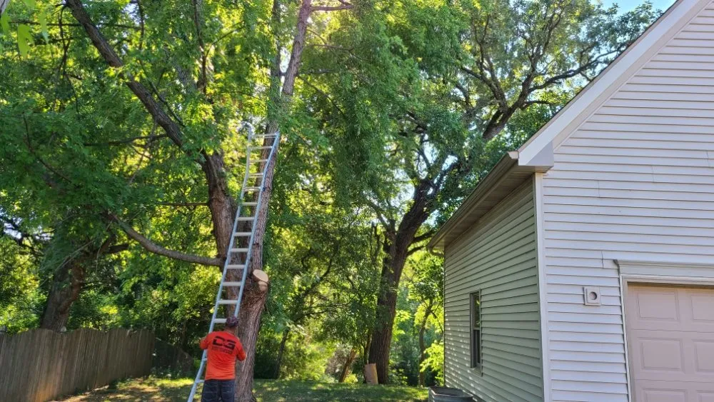 Reliable landscape installation in Sandwich, IL by D and G Landscaping & Snow Removal