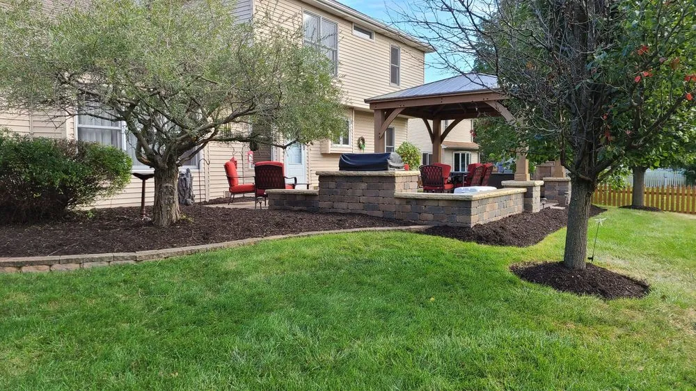 Reliable landscape design in Sandwich, IL - D and G Landscaping & Snow Removal