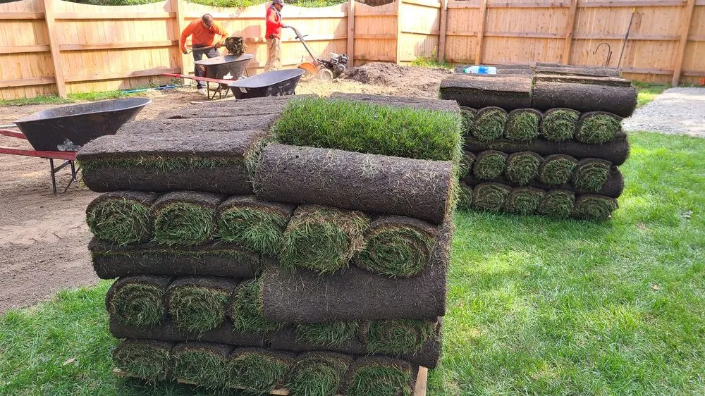 Reliable residential landscaping for homes in Sandwich, IL by D and G Landscaping & Snow Removal