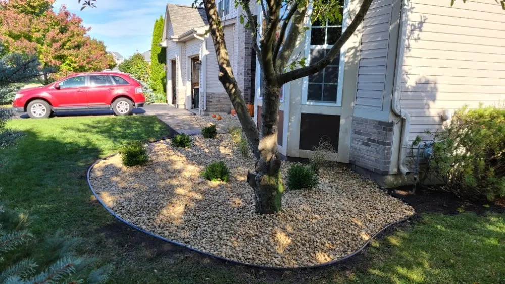 Reliable lawn mowing service in Sandwich, IL by D and G Landscaping & Snow Removal