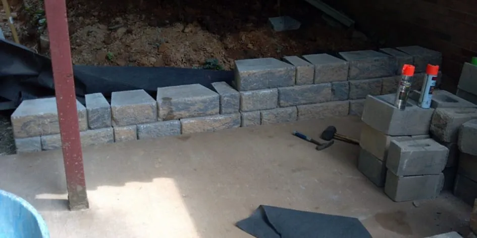 Affordable garden landscaping for residential properties in Culpeper, VA by D and J Outdoor Professionals