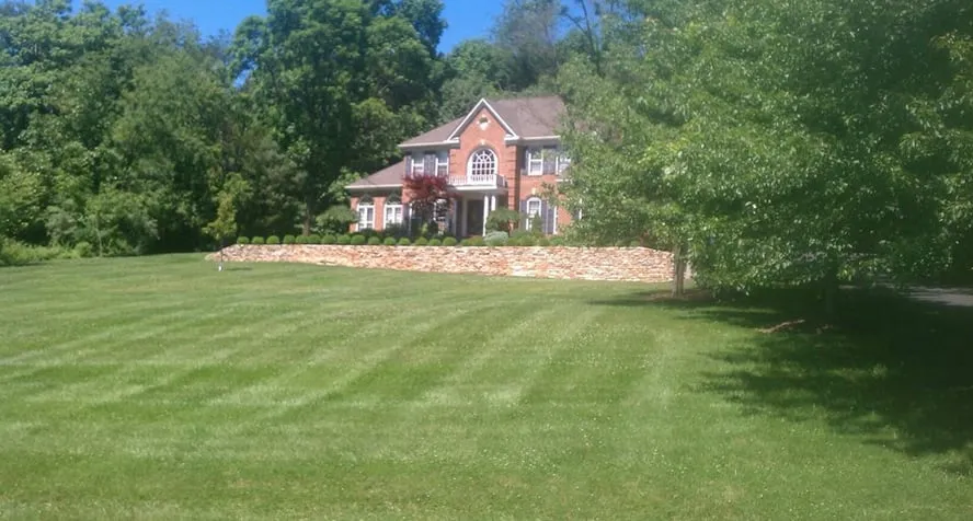 Local lawn mowing service experts serving Culpeper, VA - D and J Outdoor Professionals