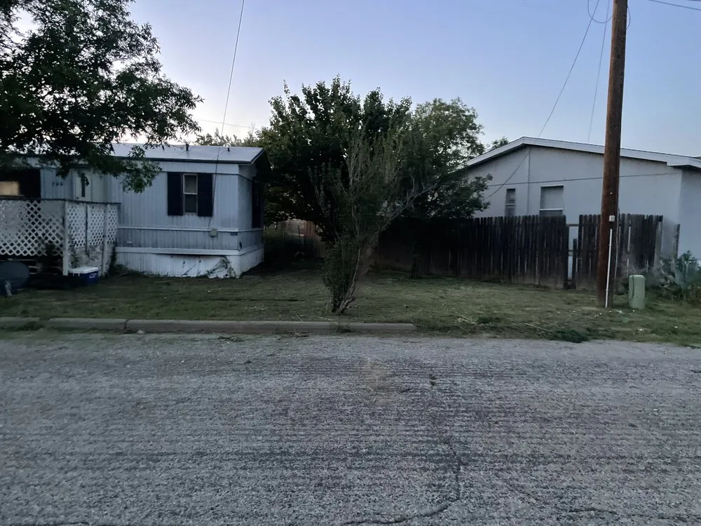 Professional outdoor landscaping for residential properties across Lubbock, TX - D and J Tree Service