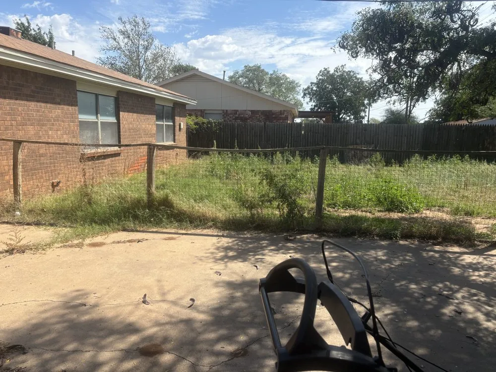 Custom garden landscaping near you across Lubbock, TX - D and J Tree Service