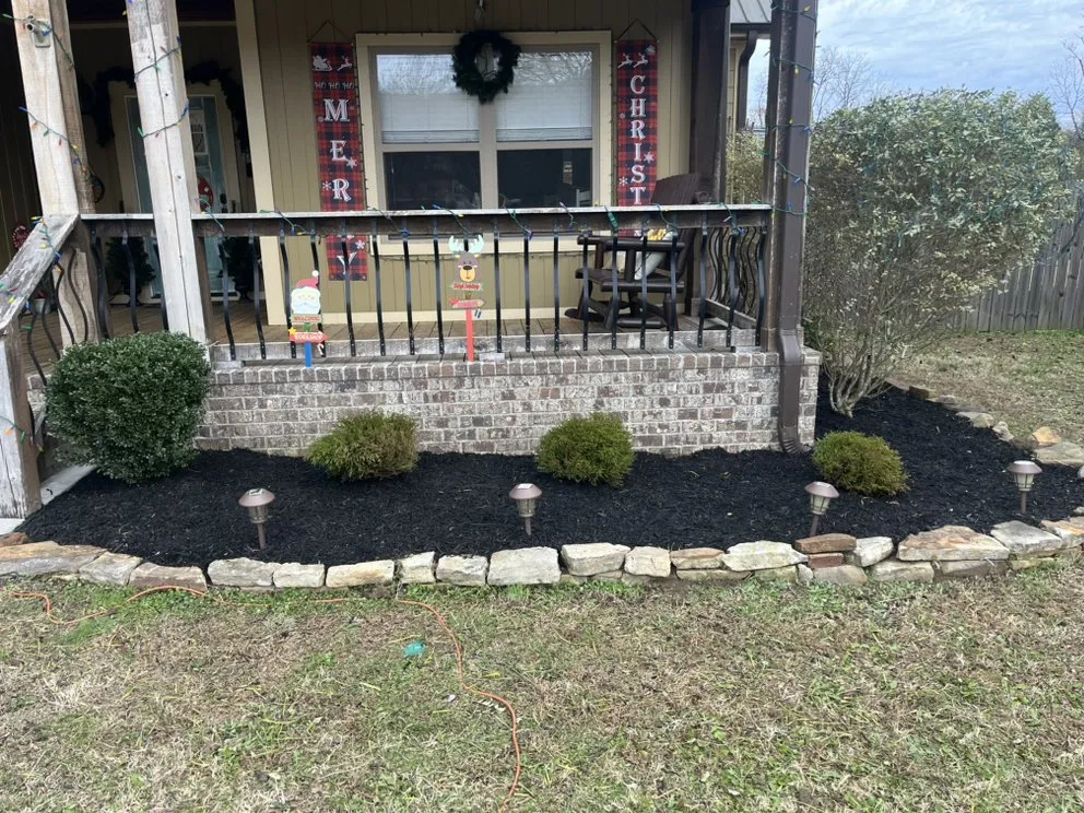Local landscape installation in New Hope, AL by D and k Landscaping And Handyman Services