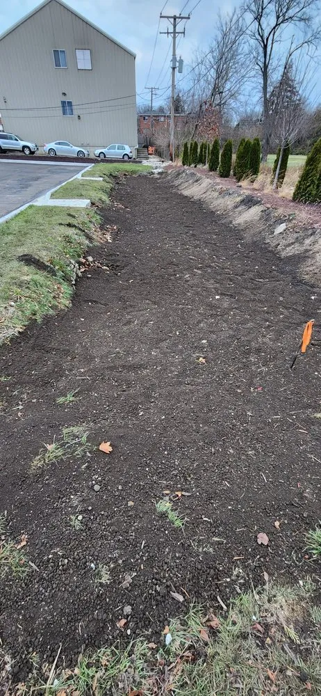 Custom outdoor landscaping for beautiful yards in Elgin, IL by D and L Landscaping and Services