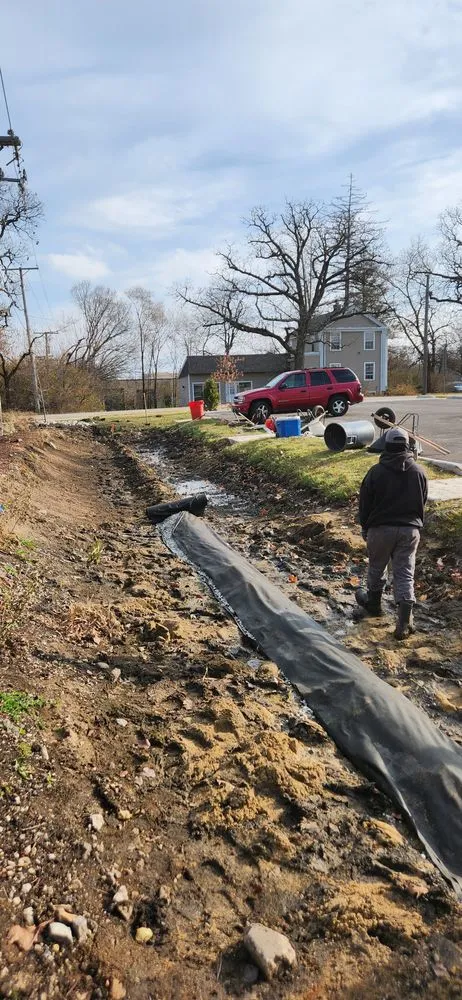 Top-rated yard maintenance for residential properties in Elgin, IL by D and L Landscaping and Services