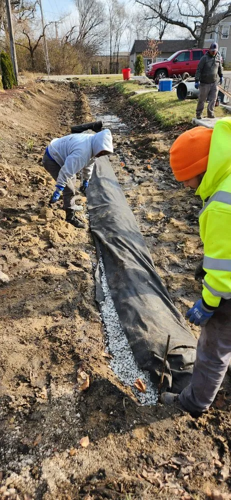 Expert yard cleanup service in Elgin, IL - D and L Landscaping and Services