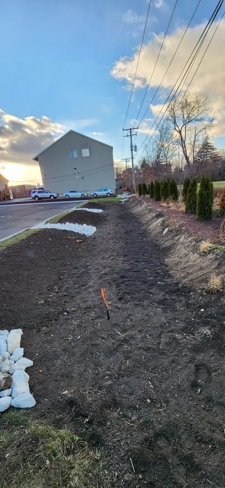 Professional residential landscaping for beautiful yards across Elgin, IL - D and L Landscaping and Services